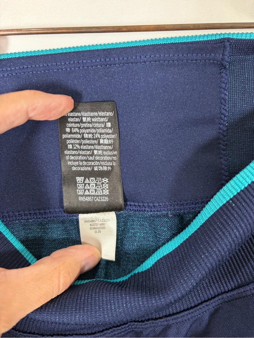 Victoria’s Secret PINK Active High Waist Leggings - Picture 8 of 8